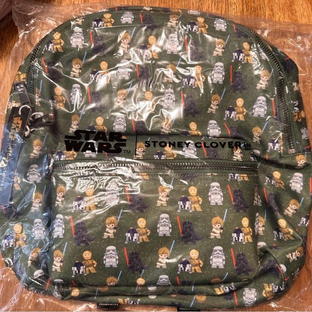 Star Wars Stoney Clover Backpack